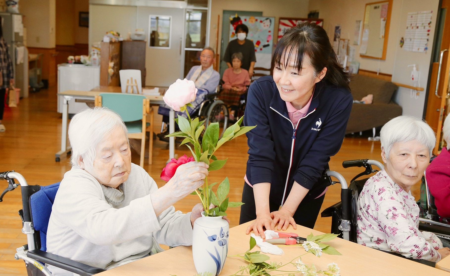 採用情報