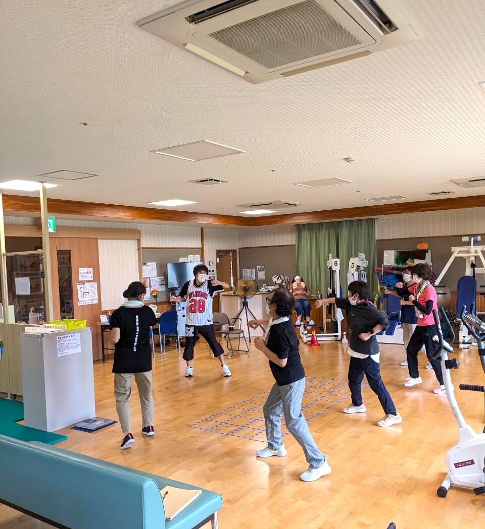 ボクシングエクササイズ２