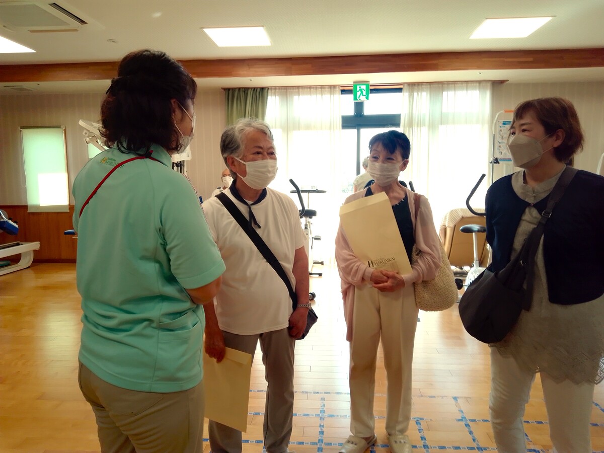 見学会２