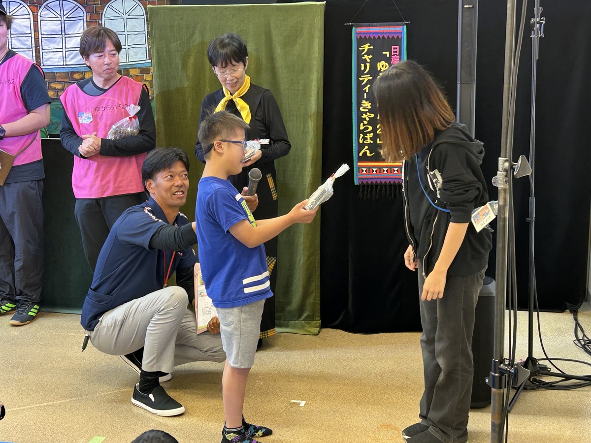 人形劇（日産）2