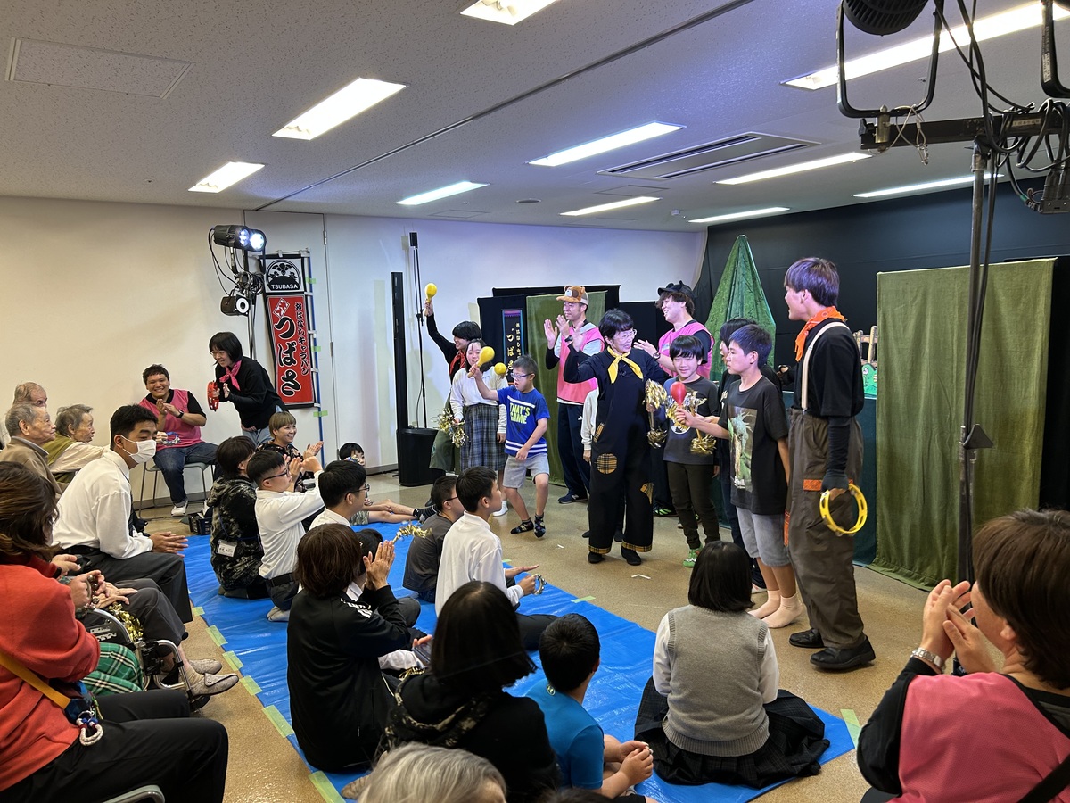 人形劇（日産）3