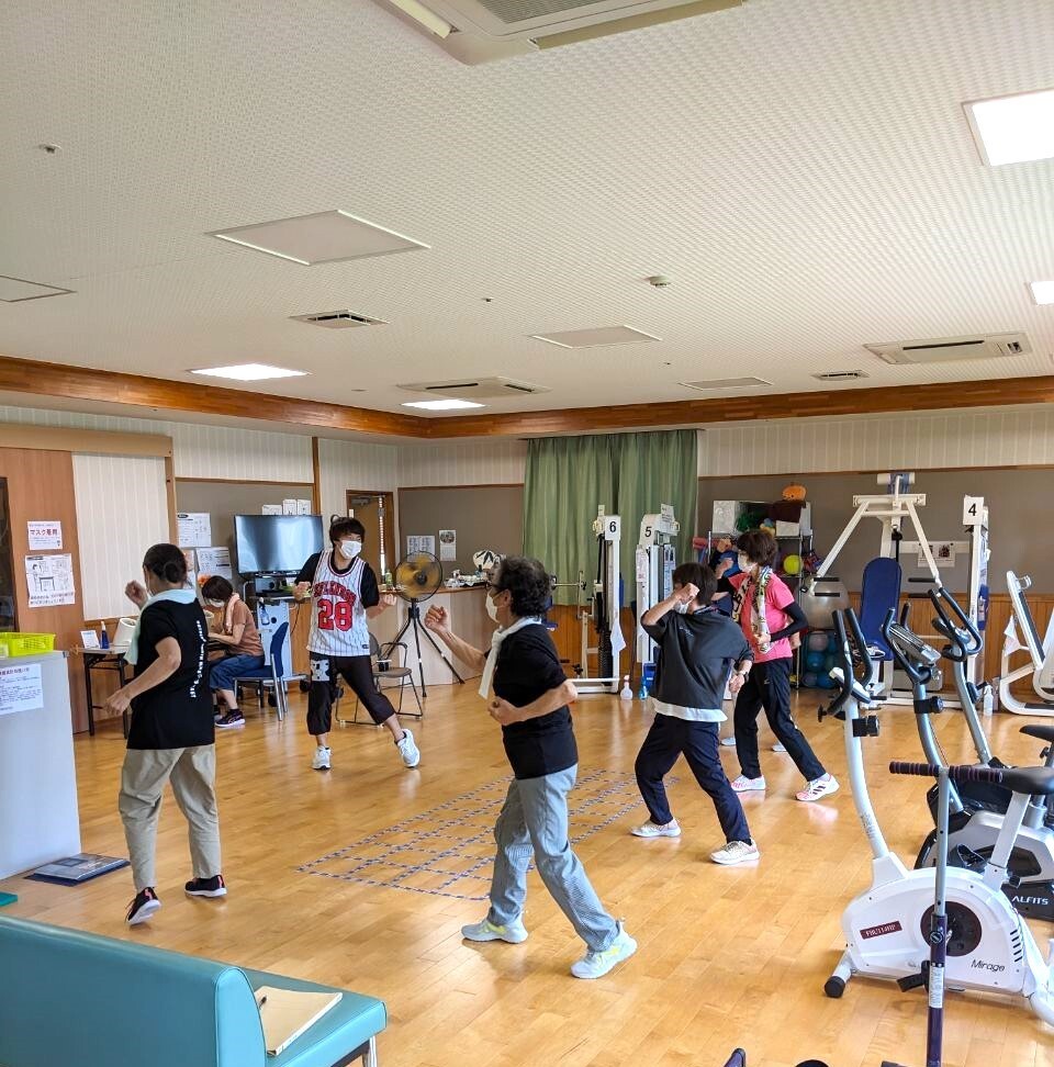 ボクシングエクササイズ